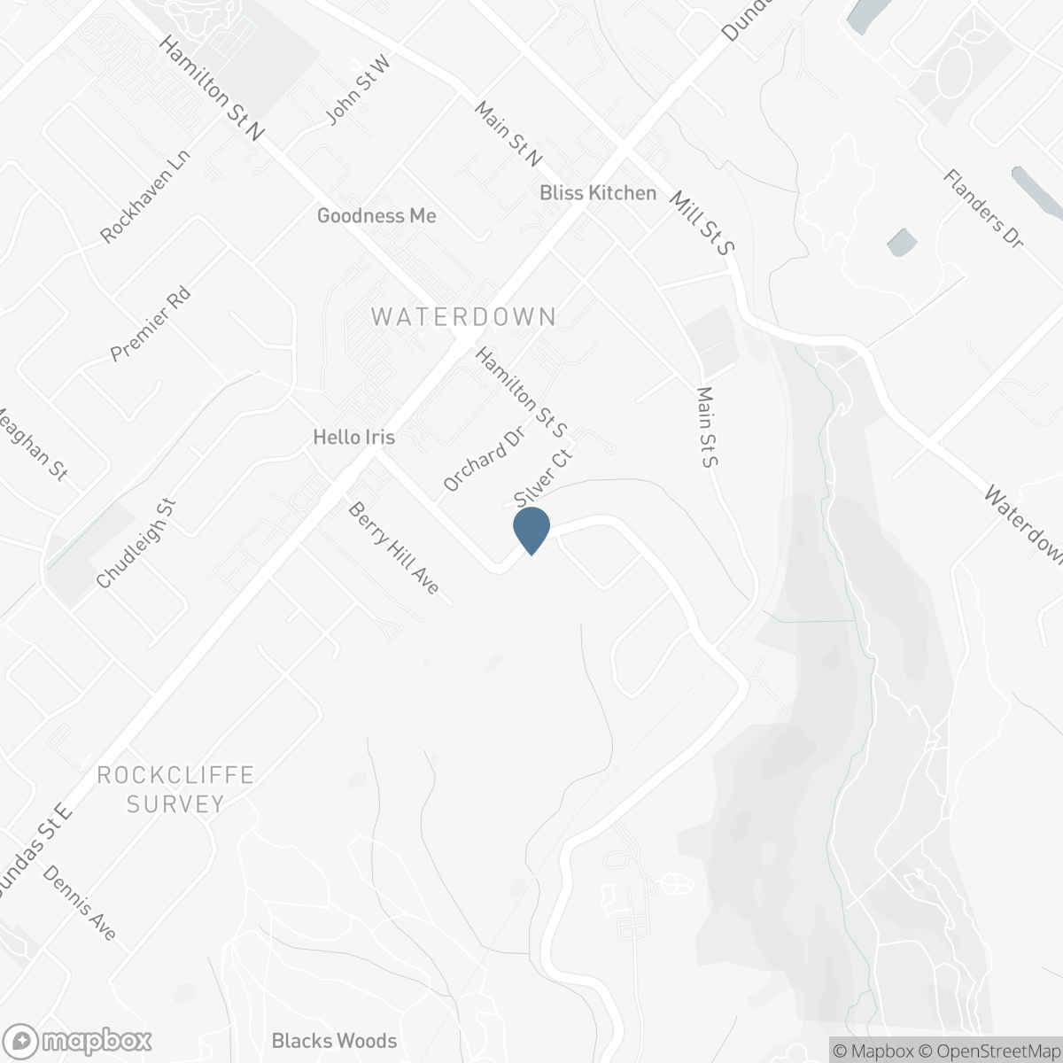 34 HOWARD Boulevard, Waterdown, Ontario L8B 0G3
